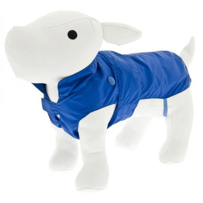 Αδιάβροχο Σκύλου Ferribiella Piumoso 33cm Blue 1 Αδιάβροχο Σκύλου Ferribiella Piumoso 33cm Blue