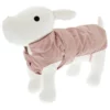 Αδιάβροχο Σκύλου Ferribiella Piumoso 55cm Pink