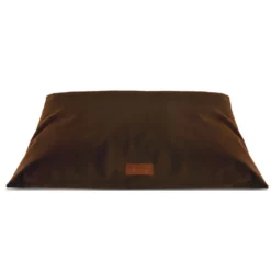 Μαξιλάρα Σκύλου V.I.Pets Relax PVC Νο3 90x60cm Καφέ