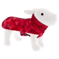 Αντιανεμικό Σκύλου Ferribiella Air Coat 33cm Red