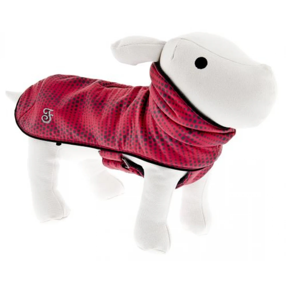 Αντιανεμικό Σκύλου Ferribiella Air Coat 51cm Pink 2 Αντιανεμικό Σκύλου Ferribiella Air Coat 51cm Pink - Image 2