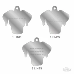 Ταυτότητα Σκύλου My Family Dobermann -Προμήθειες Για Κατοικίδια Κατάστημα πωλήσεων 0025126 1000x1000 1