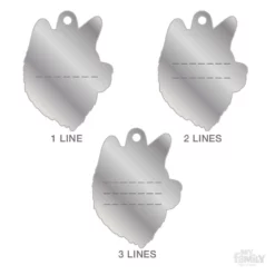 Ταυτότητα Σκύλου My Family Akita -Προμήθειες Για Κατοικίδια Κατάστημα πωλήσεων 0025249 1000x1000 1