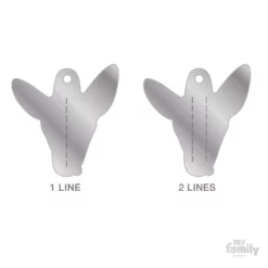 Ταυτότητα Σκύλου My Family Pinscher Black -Προμήθειες Για Κατοικίδια Κατάστημα πωλήσεων 0025959 1000x1000 1