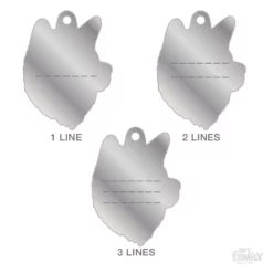 Ταυτότητα Σκύλου My Family Shiba Inu -Προμήθειες Για Κατοικίδια Κατάστημα πωλήσεων 0027380 1000x1000 1