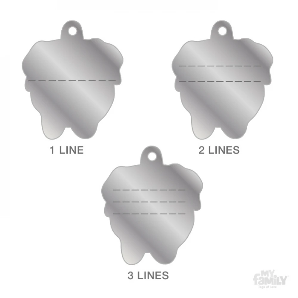 Ταυτότητα Σκύλου My Family Bullmastiff 5 Ταυτότητα Σκύλου My Family Bullmastiff - Image 5