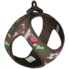 Σαμαράκι Curli Clasp Air-Mesh Camo Large 49-55cm