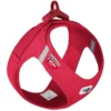 Σαμαράκι Curli Clasp Air-Mesh Red 3XSmall 27-30cm