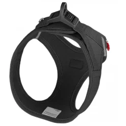 Σαμαράκι Curli Clasp Air-Mesh Black Small 38-43cm -Προμήθειες Για Κατοικίδια Κατάστημα πωλήσεων 0101 0202 4 950 TOP Vest Harness curli clasp Air Mesh Black Adobe RGB 240PPI 2000x2000 1000x1000h
