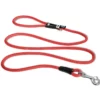 Οδηγός - Λουρί Curli Stretch Comfort Leash Red Large 1x180cm