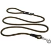 Οδηγός - Λουρί Curli Stretch Comfort Leash Brown Medium 0,8x180cm