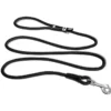 Οδηγός - Λουρί Curli Stretch Comfort Leash Black Medium 0,8x180cm