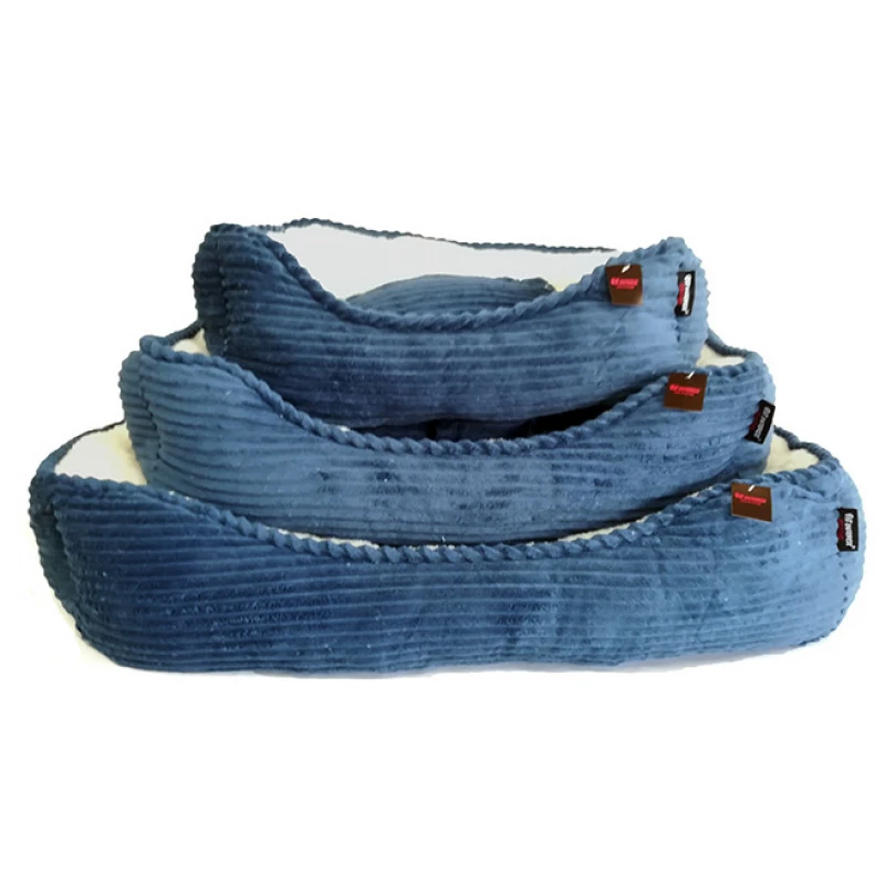 Κρεβατάκι Σκύλου και Γάτας Pet Interest Darby Blue Large 71x58x23cm 1 Κρεβατάκι Σκύλου και Γάτας Pet Interest Darby Blue Large 71x58x23cm