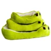 Κρεβατάκι Σκύλου και Γάτας Pet Interest Darby Lime Small 46x35,5x15cm