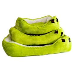 Κρεβατάκι Σκύλου και Γάτας Pet Interest Darby Lime Large 71x58x23cm