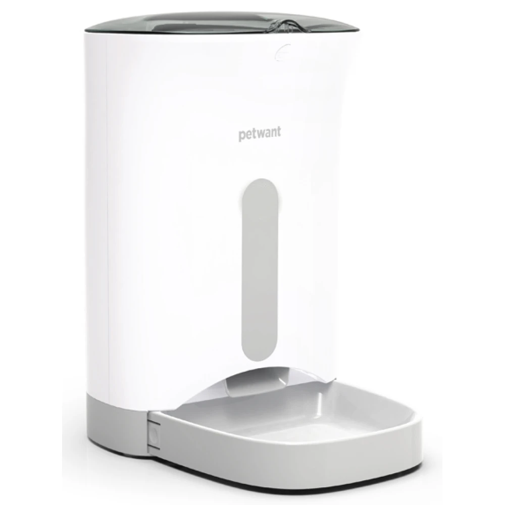 Αυτόματη Ηλεκτρονική Ταΐστρα Σκύλου και Γάτας Pet Want 4,3L 2 Αυτόματη Ηλεκτρονική Ταΐστρα Σκύλου και Γάτας Pet Want 4,3L - Image 2