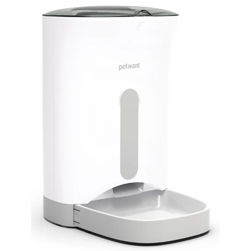 Αυτόματη Ηλεκτρονική Ταΐστρα Σκύλου και Γάτας Pet Want 4,3L 1 Αυτόματη Ηλεκτρονική Ταΐστρα Σκύλου και Γάτας Pet Want 4,3L