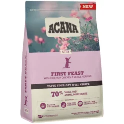 Acana Cat First Feast Kitten 1,8kg