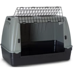 Κλουβί Μεταφοράς Αυτοκινήτου Bracco 77x43x51cm