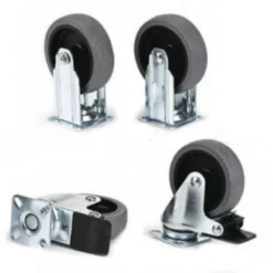 OEM Ρόδες για Bracco 8 Set 4 τεμαχίων