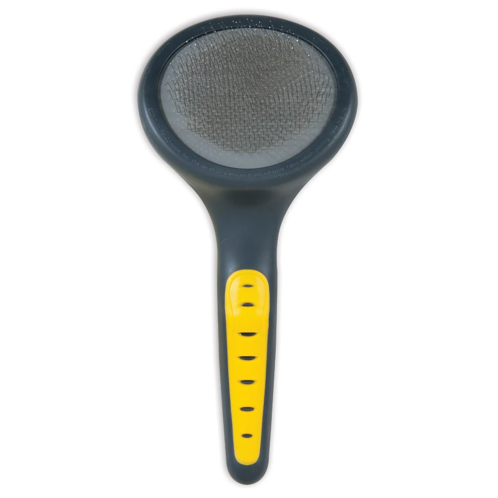 OEM Χτένα -Βούρτσα Slicker για Σκύλους με μακρύ τρίχωμα 2 OEM Χτένα -Βούρτσα Slicker για Σκύλους με μακρύ τρίχωμα - Image 2