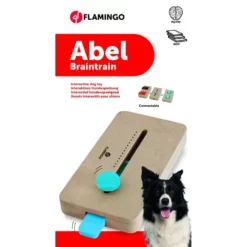 Διαδραστικό Παιχνίδι Σκύλου Flamingo Brain Train Abel 22x12cm 6 Διαδραστικό Παιχνίδι Σκύλου Flamingo Brain Train Abel 22x12cm -Προμήθειες Για Κατοικίδια Κατάστημα πωλήσεων 1030968 V 01 1000x1000h