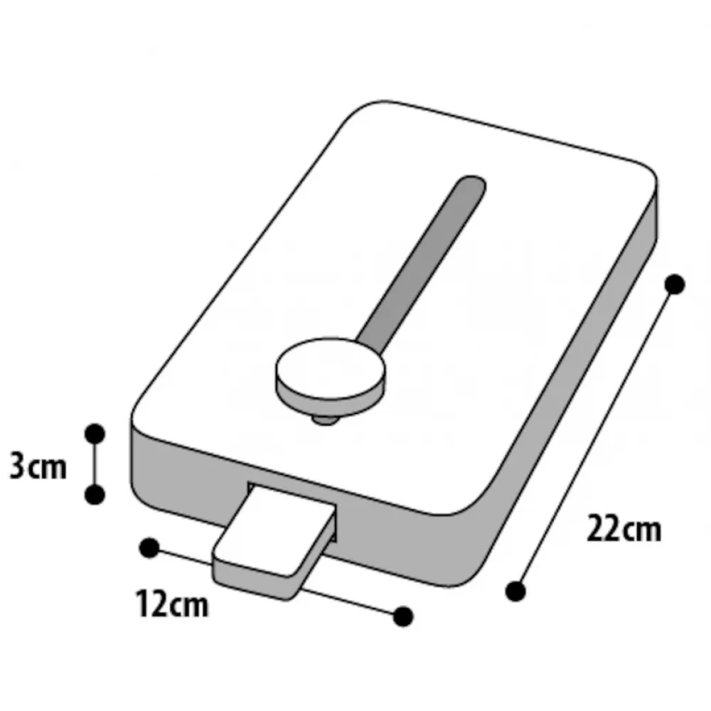 Διαδραστικό Παιχνίδι Σκύλου Flamingo Brain Train Abel 22x12cm 4 Διαδραστικό Παιχνίδι Σκύλου Flamingo Brain Train Abel 22x12cm - Image 4