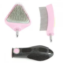 Βούρτσα Slicker & Χτένα Furminator Kitten για Γατάκια -Προμήθειες Για Κατοικίδια Κατάστημα πωλήσεων 10406 2 cepillo furminator especial gatitos 1000x1000 1