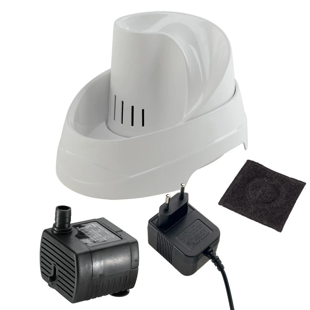 Σιντριβάνι για Μικρόσωμα Σκυλιά και Γάτες Vega Pet Fountain της Ferplast 6 Σιντριβάνι για Μικρόσωμα Σκυλιά και Γάτες Vega Pet Fountain της Ferplast - Image 6