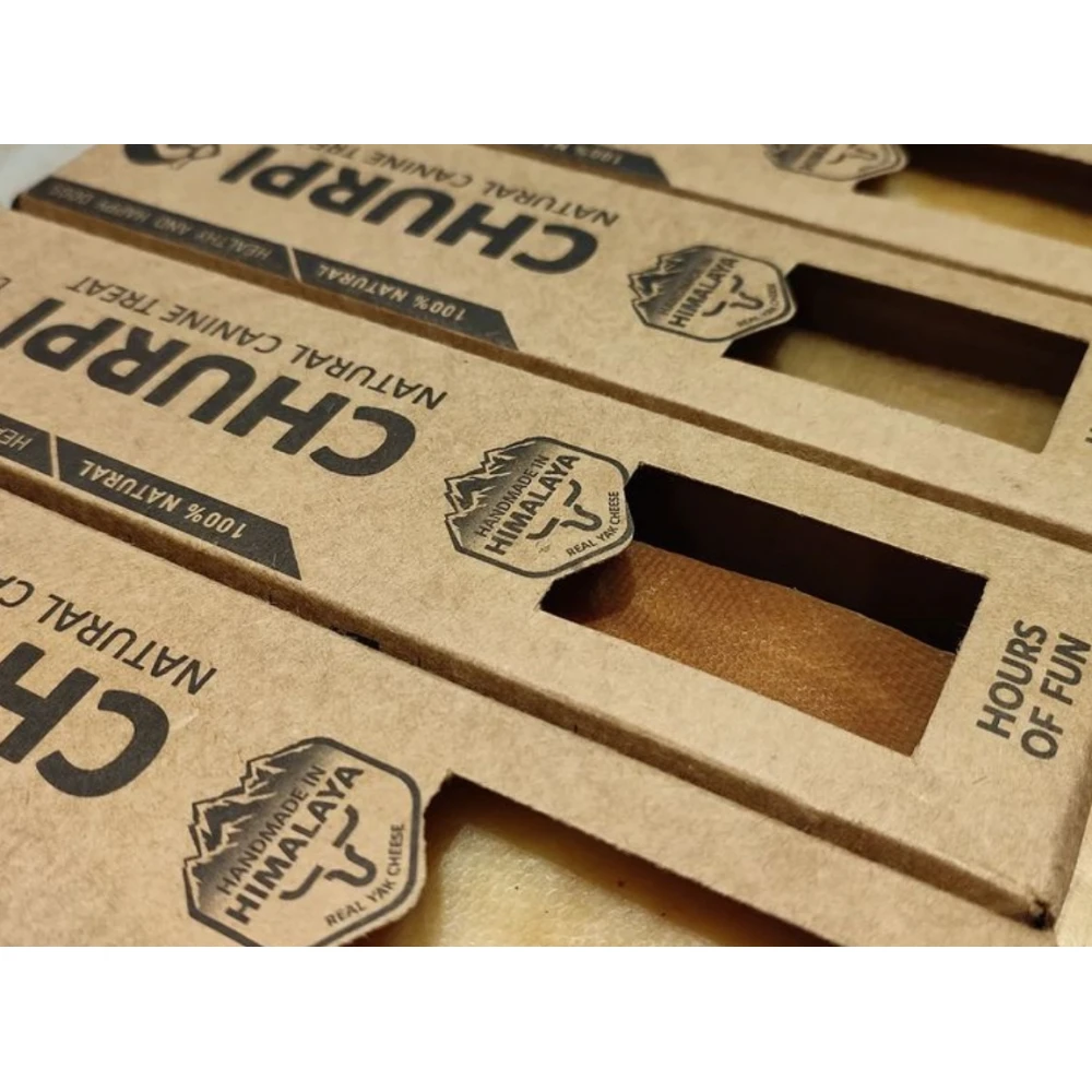 Λιχουδιά Σκύλου Churpi Yak Original Himalayan Canine Treat 130gr 4 Λιχουδιά Σκύλου Churpi Yak Original Himalayan Canine Treat 130gr - Image 4