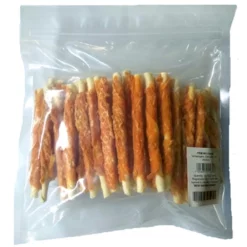 Λιχουδιές Σκύλου Tailswingers Deli Sticks για Σκύλους Τυλιγμένα με Κοτόπουλο 50τμχ