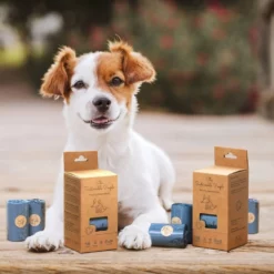 The Sustainable People 100% Ανακυκλωμένα Σακουλάκια Περιττωμάτων 120τμχ -Προμήθειες Για Κατοικίδια Κατάστημα πωλήσεων 12 1000x1000 1000x1000 1