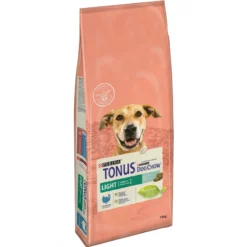 Tonus Dog Chow Adult Light Γαλοπούλα 14kg