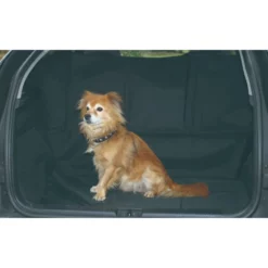 Pawise Κάλυμμα Πορτ-μπαγκαζ Αυτοκινήτου 130x150cm Μαύρο -Προμήθειες Για Κατοικίδια Κατάστημα πωλήσεων 12511 1 1000x1000w