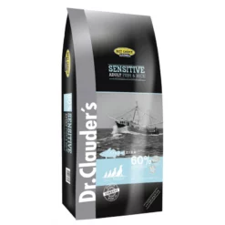 Dr. Clauder's Best Choice Adult Fish & Rice 12,5kg + 4kg Δώρο