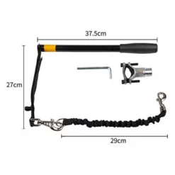 Λουρί Ποδηλάτου Pawise Doggy Bike 6 Λουρί Ποδηλάτου Pawise Doggy Bike -Προμήθειες Για Κατοικίδια Κατάστημα πωλήσεων 130615 1000x1000w