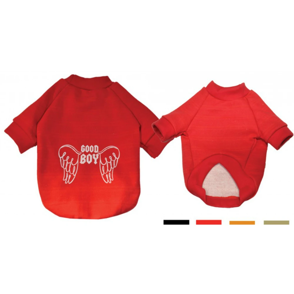 Ρουχαλάκι Φούτερ Good Boy 2XLarge 44-46cm 2 Ρουχαλάκι Φούτερ Good Boy 2XLarge 44-46cm - Image 2