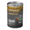 Υγρή Τροφή Σκύλου Naturest Intestinal Care Κοτόπουλο με Ρύζι 400gr 6τμχ