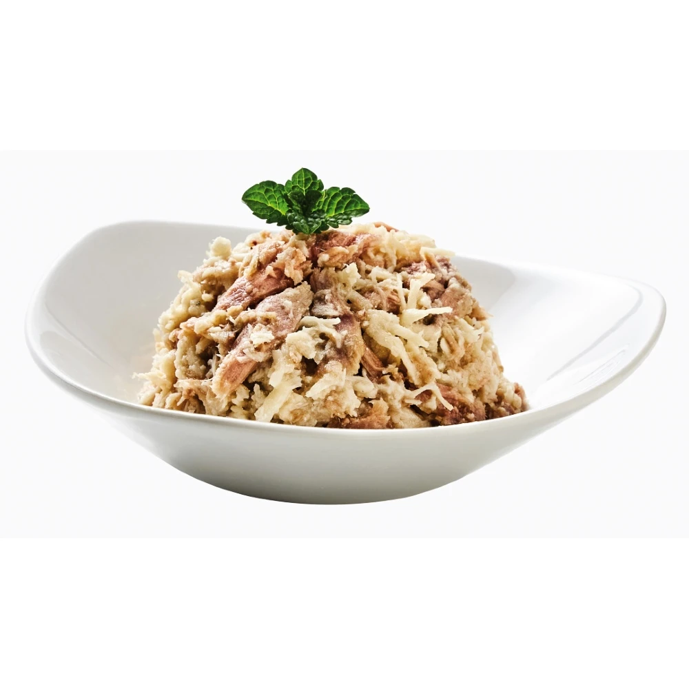 Υγρή τροφή Γάτας Wellfed Cat Filleto Pure Turkey And Tuna 70gr (12τμχ) 3 Υγρή τροφή Γάτας Wellfed Cat Filleto Pure Turkey And Tuna 70gr (12τμχ) - Image 3