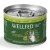 Wellfed Kitten Grain Free Κοτόπουλο 12x200gr