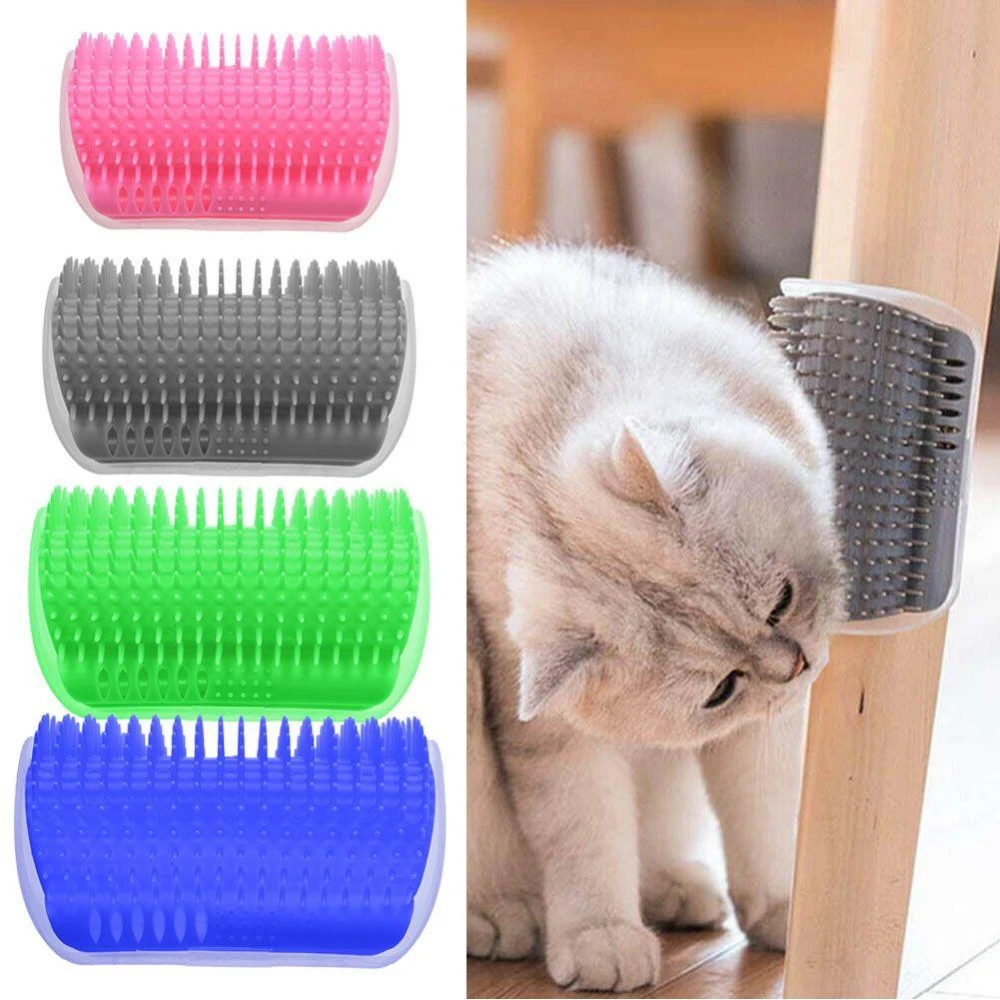 OEM Βούρτσα Μασάζ Για Γάτες Με Catnip 2 OEM Βούρτσα Μασάζ Για Γάτες Με Catnip - Image 2