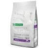 Nature's Protection Superior Care White Dog All Breed Junior GF με σολομό 10kg