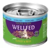 Wellfed Young Sterilized Turkey And Beef 200gr X 12τμχ