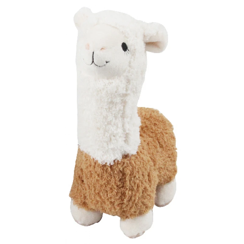 Παιχνίδι σκύλου Pawise Plush Toy Alpaca 26x18x10cm 1 Παιχνίδι σκύλου Pawise Plush Toy Alpaca 26x18x10cm