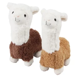 Παιχνίδι σκύλου Pawise Plush Toy Alpaca 26x18x10cm 5 Παιχνίδι σκύλου Pawise Plush Toy Alpaca 26x18x10cm -Προμήθειες Για Κατοικίδια Κατάστημα πωλήσεων 15011 1000x1000h