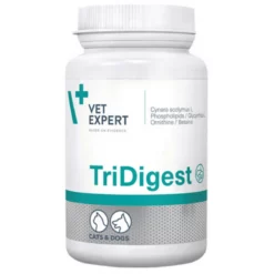 Vetexperts Tridigest 40 Δισκία Για Ενίσχυση Της Πεπτικής Λειτουργίας