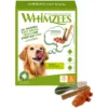 Λιχουδιές Whimzees Value Box - Toothbrush - Sticks - Alligators 14τεμ L