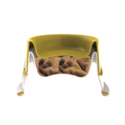 Διπλό πολυλειτουργικό μπολ Σκύλου και Γάτας Bama (0.65Lt + 0.36Lt ) =1.1Lt -Προμήθειες Για Κατοικίδια Κατάστημα πωλήσεων 19015 14 1000x1000w