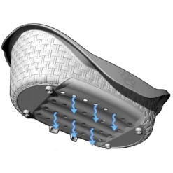 Πλαστικό Κρεβάτι Bama Nido Brown 60cm 11 Πλαστικό Κρεβάτι Bama Nido Brown 60cm -Προμήθειες Για Κατοικίδια Κατάστημα πωλήσεων 19060c 1000x1000 1