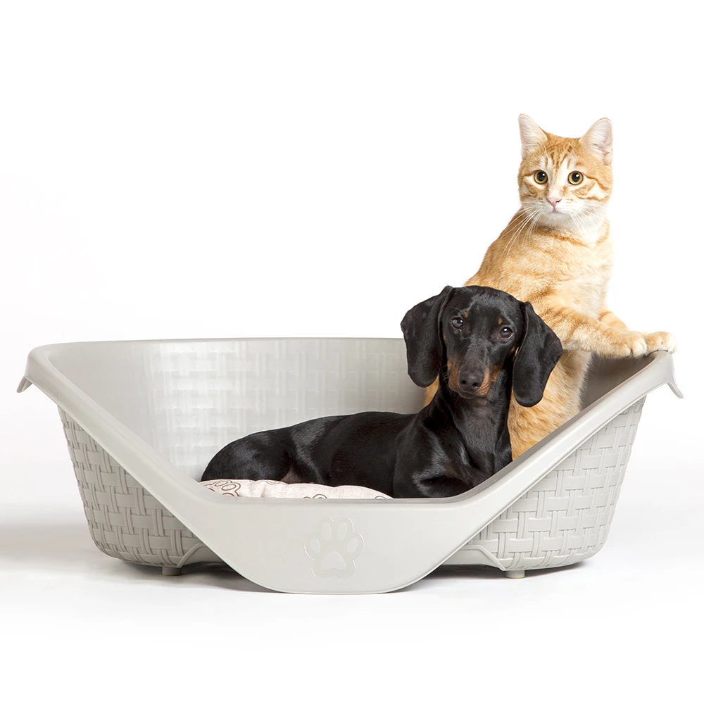 Πλαστικό Κρεβάτι Bama Nido Brown 60cm 4 Πλαστικό Κρεβάτι Bama Nido Brown 60cm - Image 4